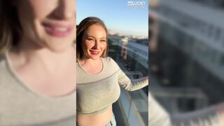 Canadian Cutie Aria Six in Golden State