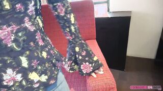 Asian Babe Surprises With An Unexpected Creampie