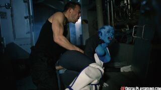 Digital Playground- Butt Effect: A XXX Parody Trailer