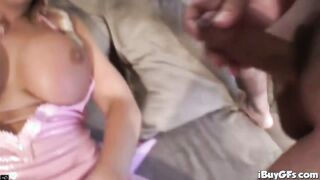 Hot big tittied meat tart Savannah