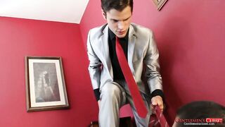 GentlemensCloset: Ambitious Keith & Arius Give In To Forbidden Power Play