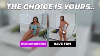 Cheating Stepmommy Mandy Waters: You're in Control