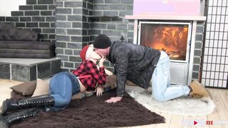 Big Breasted Angel Wicky Screwed After Showing Off Her Plum Body