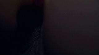 Aidra's wet twat craves James' meat deep inside.