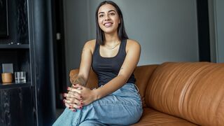 Pawg 18yo Latin Cutie Riding BWC