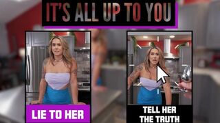 Ass Pumping Secret of Stepmommy Misty Meaner
