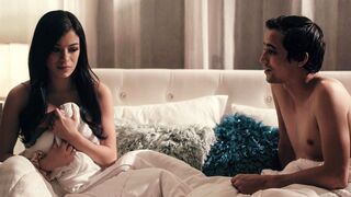 Big boobs petite Latin teen gets pounded by her besties step sibling