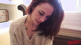 Analized - Chanel Preston Opens Up her Booty for BF