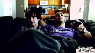 SOUTHERNSTROKES Tatted Ari Nucci Raw Breeds Grayson Lange Sweet Hole