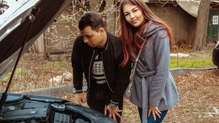 Pay for the Car with Your GF’s Beaver