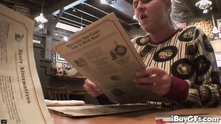 Behind the scenes with Riley