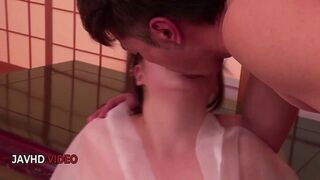 Yui Nishikawa's Passionate Asian Ride