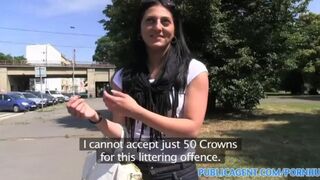 Woodland Fuck Fest with Long-Haired Sexy Girl