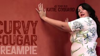Buxom Milf Katie Craves Dick