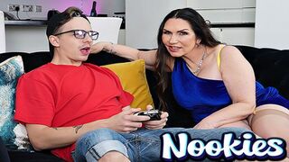 Mature Step Mom Josephine James Stripteases for Rent