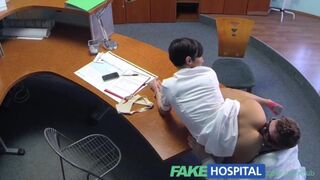 Titty Ex Porn Star Gets Deep Dicked by Dirty Doc