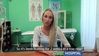 Headache Cured by Prick & Orgasms