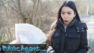 Asian Alina Crystall Gets Screwed Hard in Abandoned Building