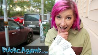 Strip Bar Huge Dick Encounter with Alex Bee