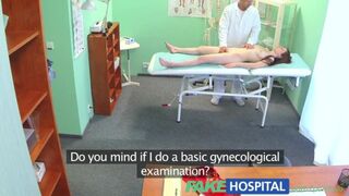 Teen Learns Unprotected Sex in FakeHospital