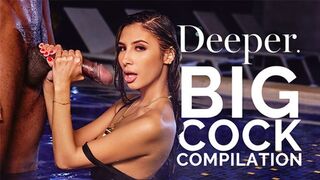 Blair Williams, Gianna Dior, & Freya Parker Dive Deeper into a Heavy Compilation