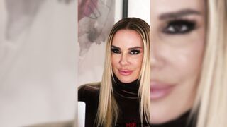 Lezzies Ava Amira & Club Sandy Twat Licks & Foot Worship