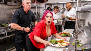 Get Ready for a Five Star Ass Fucking Experience with Lily Lou & Mick Blue