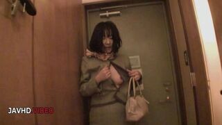 Passionate Kiyoe Majima Vibrates Bushy Snatch