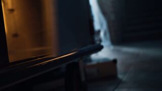 Hailey Rose Stuck & Alien Ravaged Inside Container - Hentai Anime 3d Hardcore C