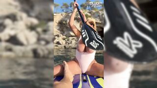 Incredible Intimate Encounter With Alanna Pow