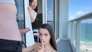 Summer Renee & Jimmy Michaels Demand a Steamy Late Check-Out