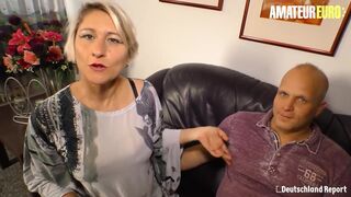 Deutschland Report:DeutschlandReport - Oda Amelie Big Boobed German Blonde Gets Her Mature Beaver Banged Hard - AMATEUREURO Big Boobs,STEPMOM,Amateur,Big Round Ass Adult Video
