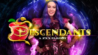 Descendants A XXX Parody