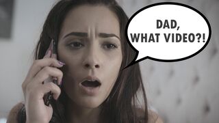 Introverted teen's sextape goes viral instantly