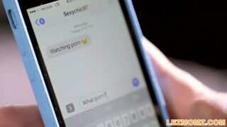 I Hooked Up With step mommy Online feat. Alana Cruise, Anna De Ville