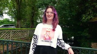 Malicia, 24 years old, cam-hottie with various talents...