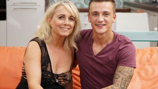 step mum & her grandson's friend