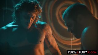 PurgatoryX: Praying Mantis with Eden Ivy