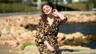 Aurora, 39, offers a sequel to her adventures...