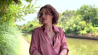 Stella is surprised!