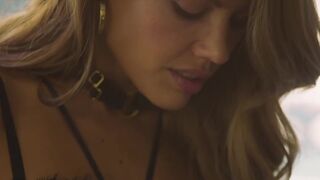 BLACKED Hotwife Blasted by big black cocks while Husband Spectates