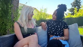 Nathou, the 23-year-old Guadeloupean is still so volcanic!