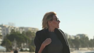 Anouk's assfucking fantasy finally satisfied!