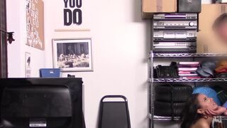 Glamorous mommy Kylie La Beau ravaged roughly after stealing