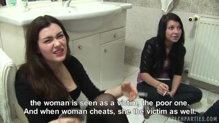 Czech Girls Are The Biggest Sluts